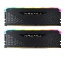 رم دو کاناله کرسیر مدل VENGEANCE RGB RS حافظه 32 گیگابایت فرکانس 3600 مگاهرتز